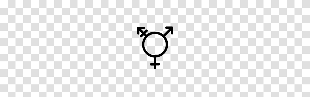 Female Sexual Orientation Transgender Equality Male Gender Icon, Gray, World Of Warcraft Transparent Png