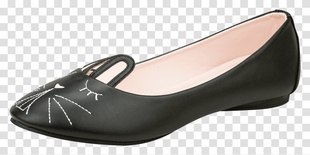 Female Shoes Flats Shoes Background, Apparel, Footwear, Clogs Transparent Png