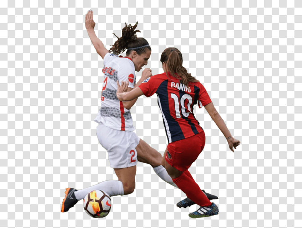 Female Soccer Opponents, Sphere, Person, Soccer Ball, Football Transparent Png