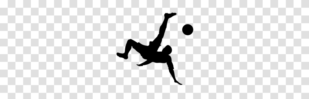 Female Soccer Player Silhouettes Clipart, Dance, Antelope, Wildlife, Mammal Transparent Png