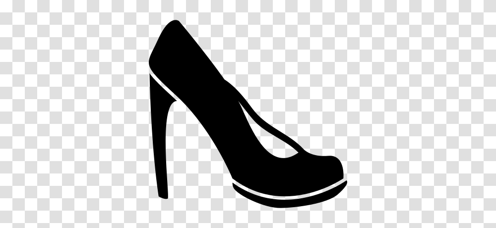 Female Stiletto Shoes Free Vectors Logos Icons And Photos, Gray, World Of Warcraft Transparent Png