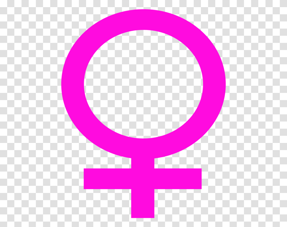 Female Symbol Background, Life Buoy, Logo, Trademark, Sign Transparent Png