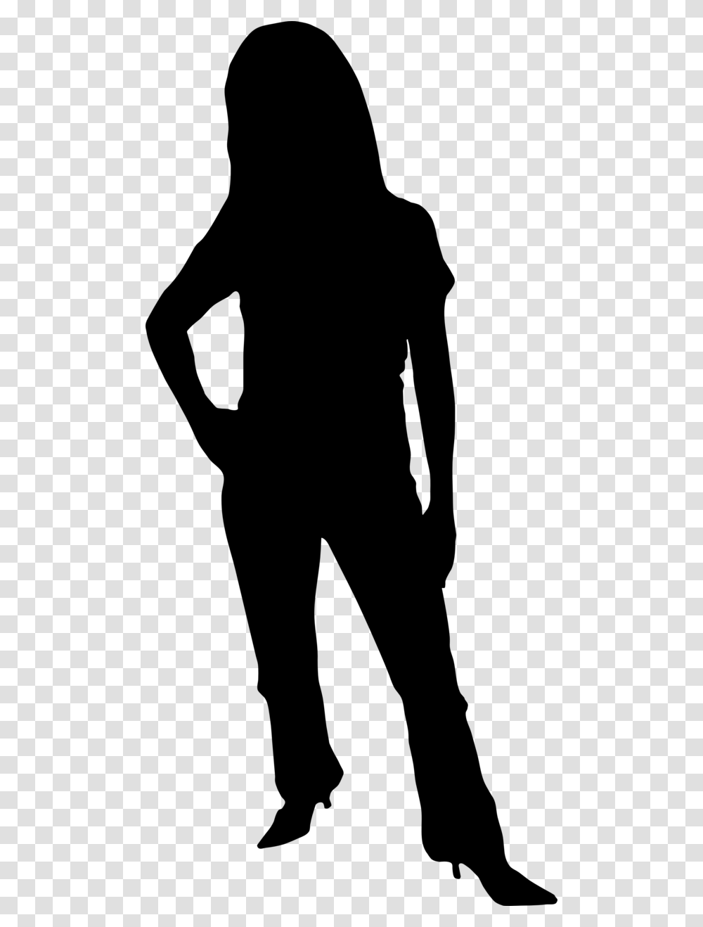 Female Symbol Clip Art, Gray, World Of Warcraft Transparent Png