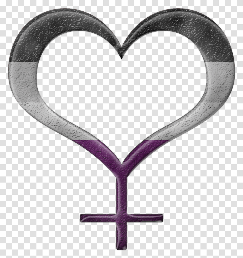 Female Symbol Heart Transgender Symbol, Snake, Reptile, Animal, Rug Transparent Png