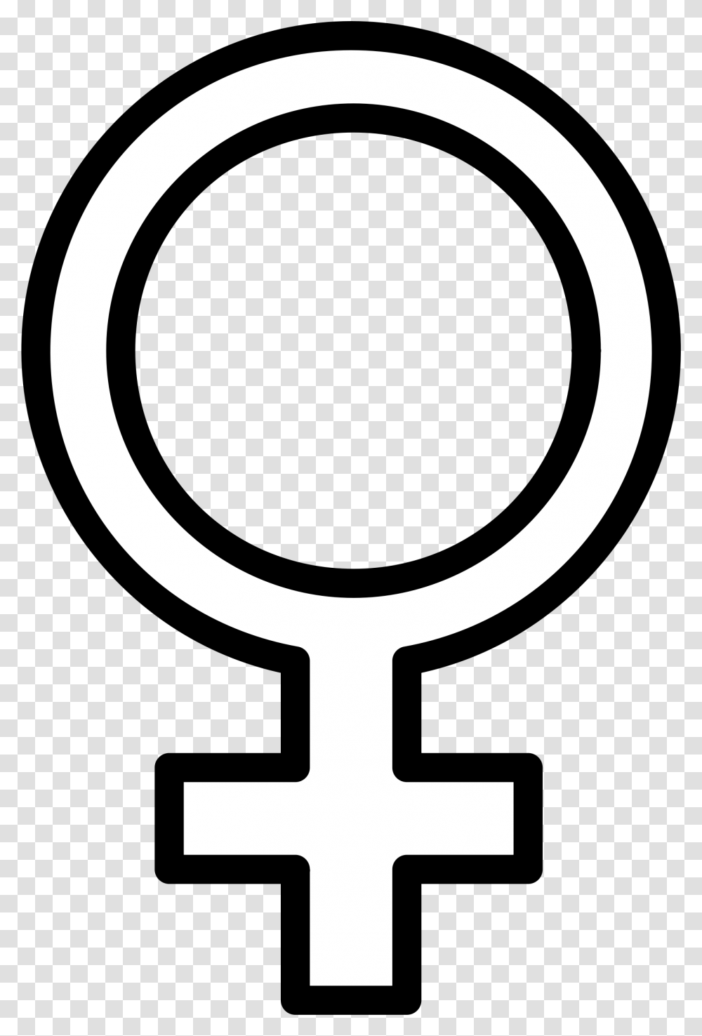 Female Symbol Icons, Moon, Outer Space, Night, Astronomy Transparent Png