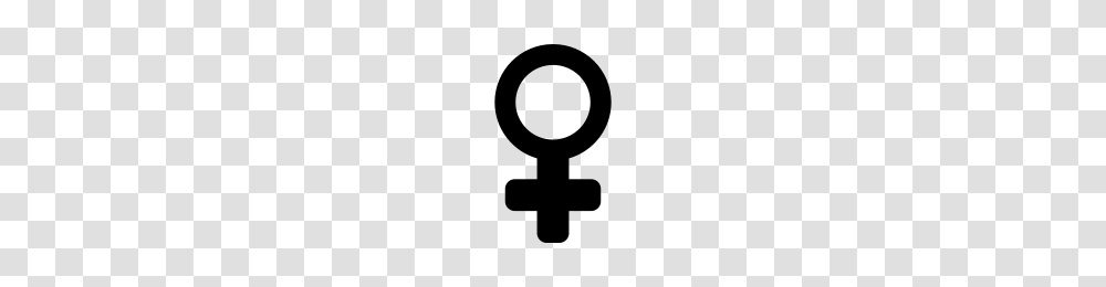 Female Symbol Icons Noun Project, Gray, World Of Warcraft Transparent Png