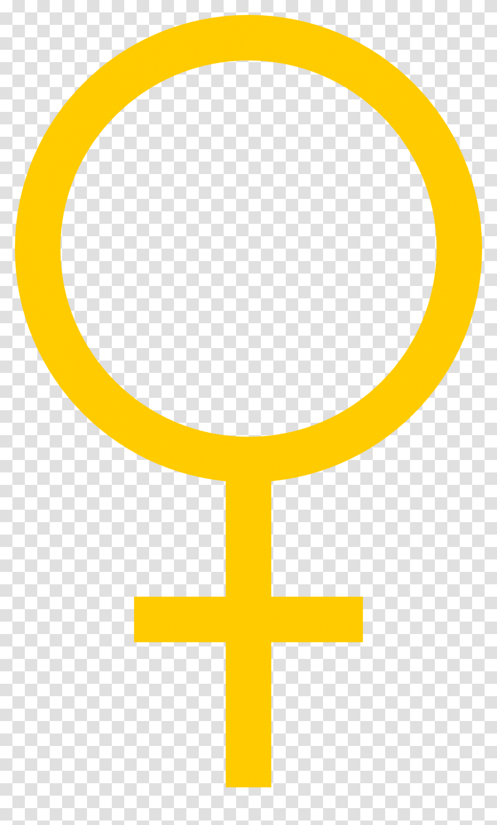 Female Symbol Word Choice Image, Cross, Outdoors, Nature, Sign Transparent Png