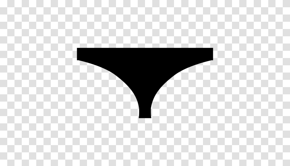 Female Thong Flat Icon, Gray, World Of Warcraft Transparent Png