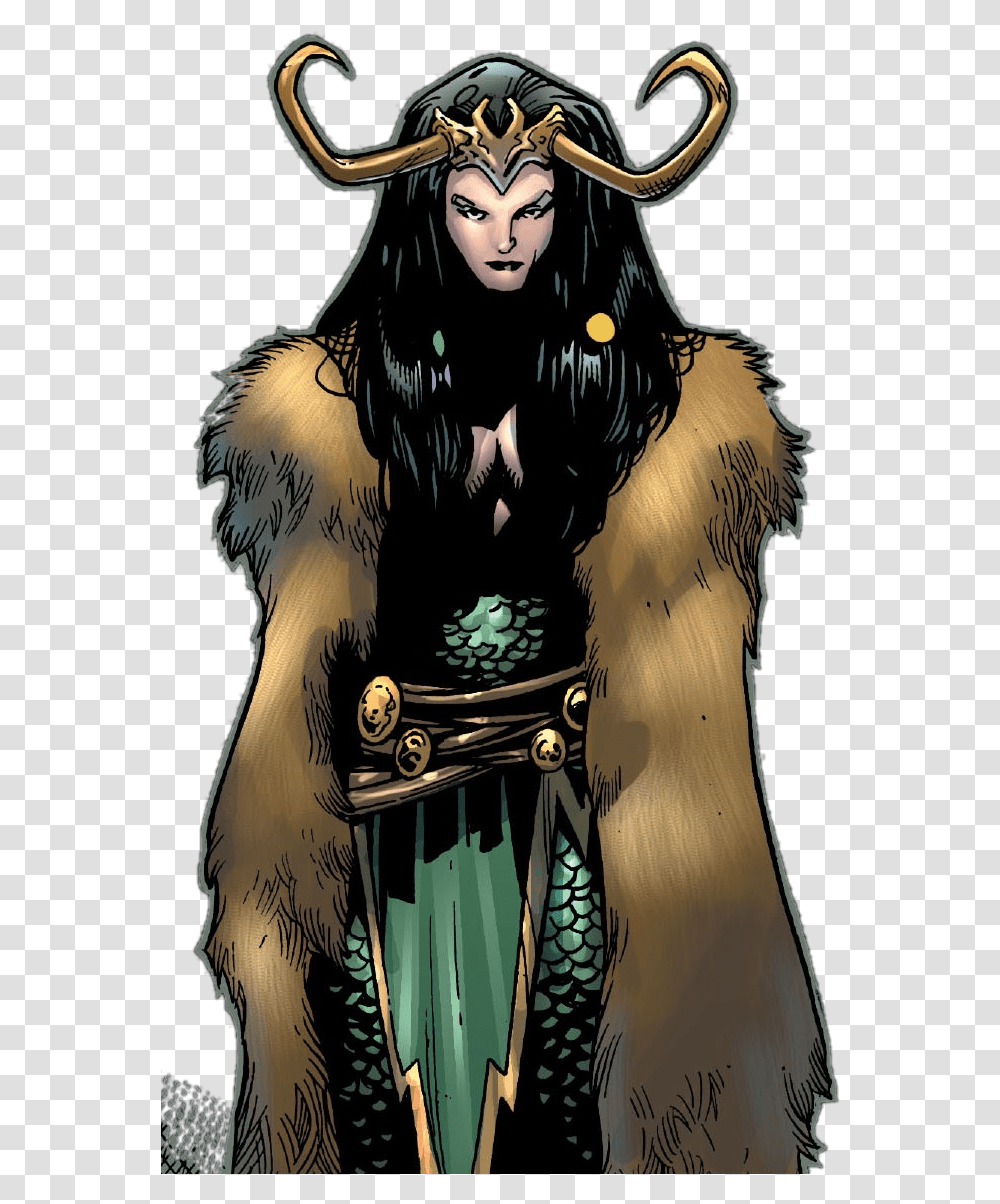 Female Thor And Loki Comic, Mammal, Animal, Person Transparent Png