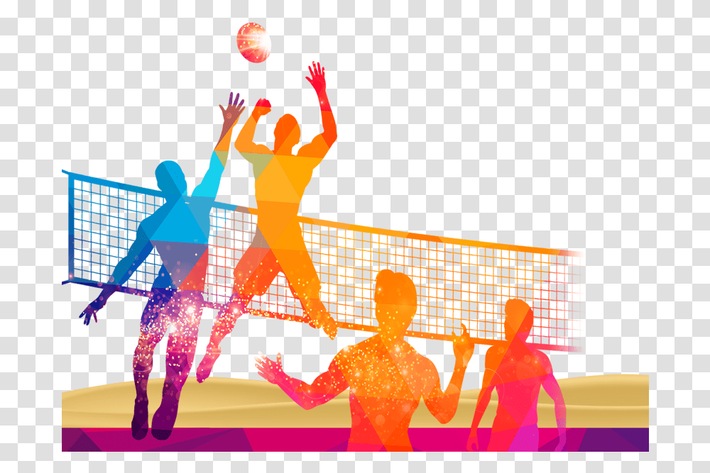 Female Volleyball Player Clipart New York City, Person, Leisure Activities, People, Shorts Transparent Png