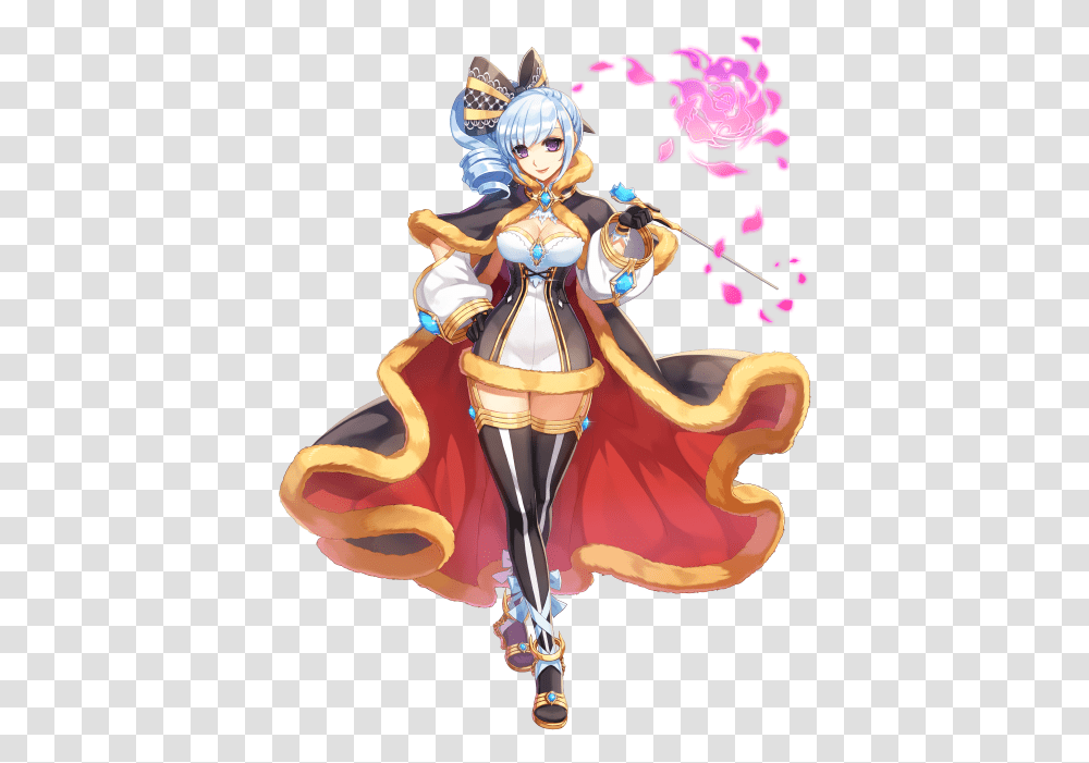 Female Warlock New Costume Official Illustration Ragnarok Warlock, Manga, Comics, Book Transparent Png