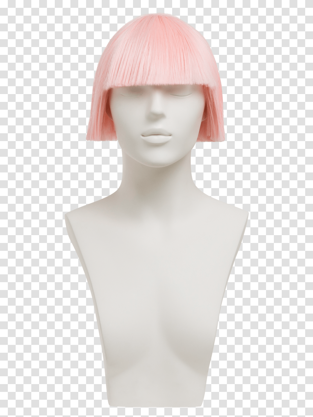 Female Wigs Mannequin Mannequin, Head, Hat, Neck Transparent Png