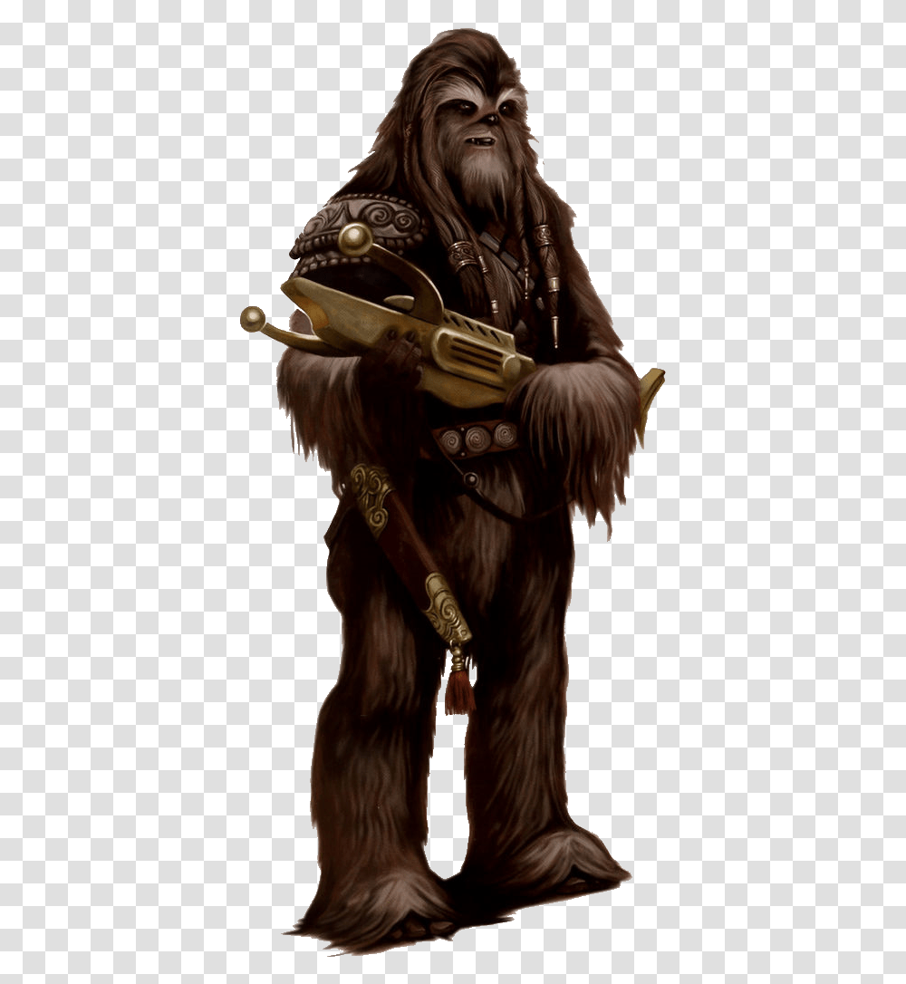 Female Wookie, Horse, Mammal, Animal, Person Transparent Png