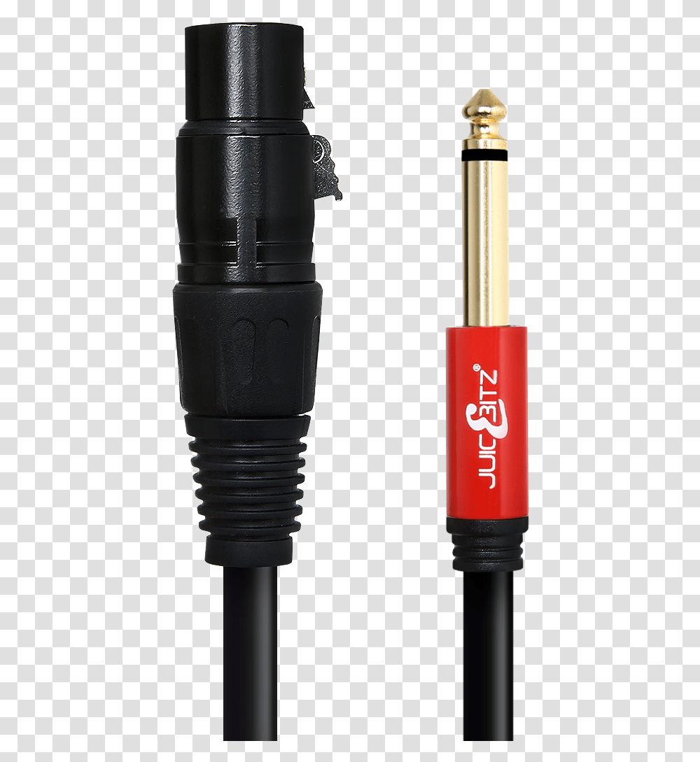 Female Xlr Microphone To Xlr Connector, Light, Electronics Transparent Png