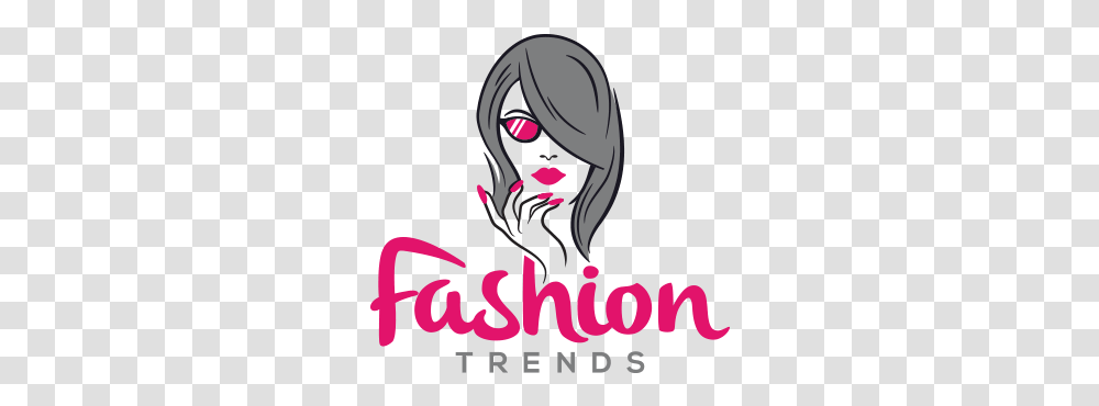 Feminine Logo Design Beauty Fashion Fashion Style Logo Design, Graphics, Art, Text, Poster Transparent Png