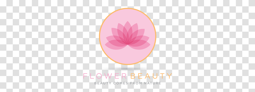 Feminine Logo Design Beauty Fashion Graphic Design, Sphere, Plant, Poster, Advertisement Transparent Png