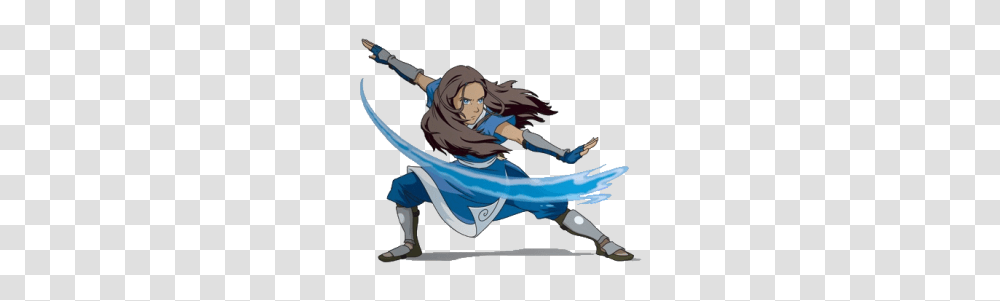Feminism In Avatar The Last Airbender Critical Cartoons, Person, Human, Tai Chi, Martial Arts Transparent Png
