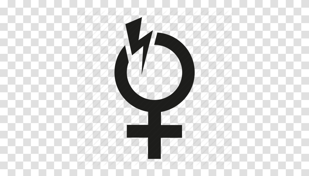 Feminism Sexism Woman Woman Sex Icon, Lamp, Tool, Alphabet Transparent Png