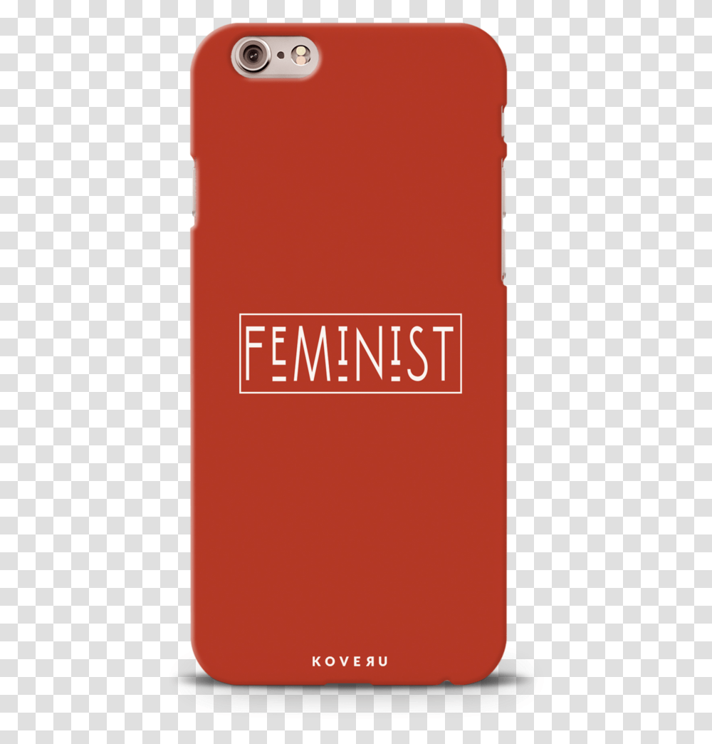 Feminist Cover Case For Iphone 66s Download Mobile Phone, Electronics, Bottle, Beverage Transparent Png