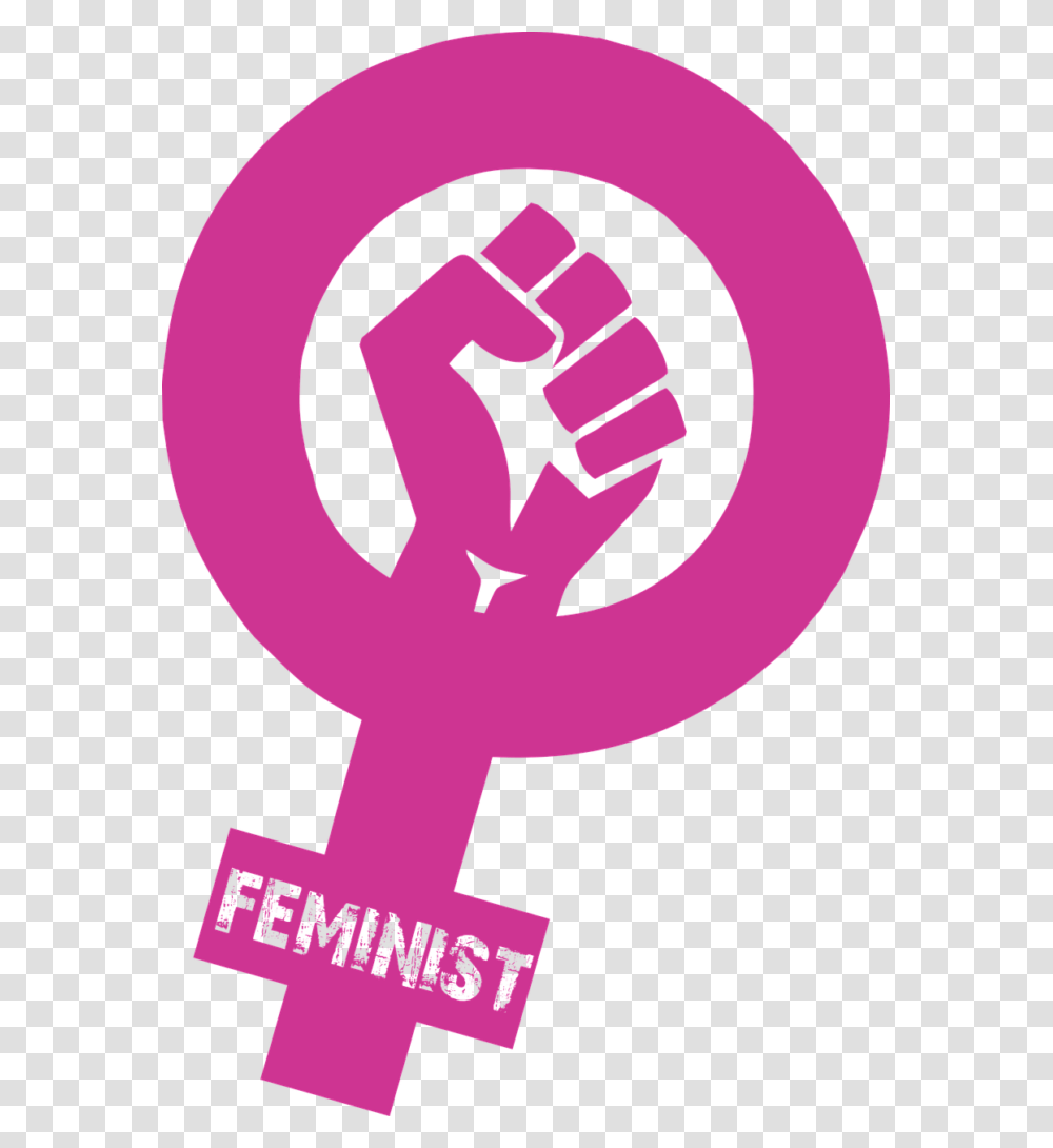 Feminist, Hand, Poster, Advertisement Transparent Png