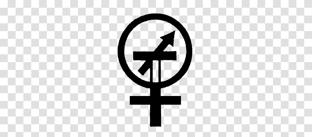 Feminist Libertarian, Cross, Sign, Road Sign Transparent Png