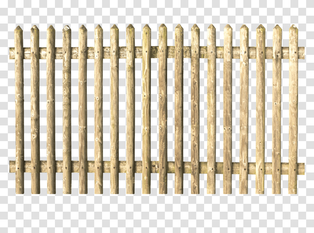 Fence Nature, Gate, Weapon, Weaponry Transparent Png