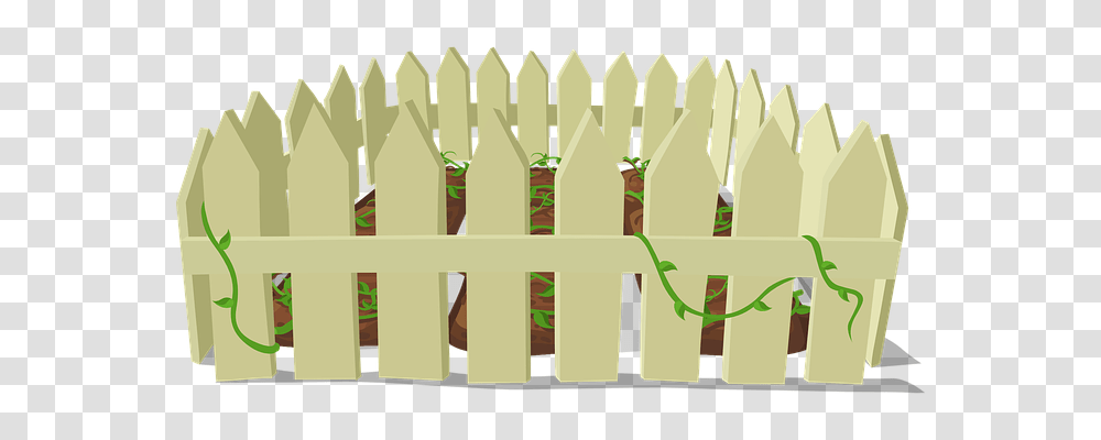 Fence Nature, Picket Transparent Png