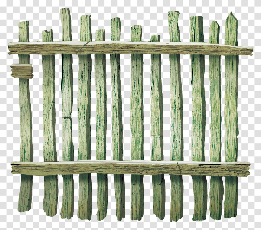 Fence, Architecture, Gate, Picket, Crib Transparent Png