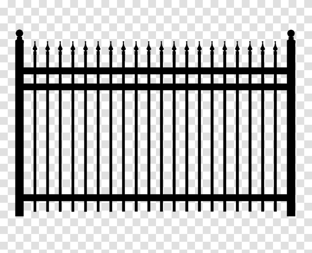 Fence, Architecture, Outdoors, Nature, Gray Transparent Png