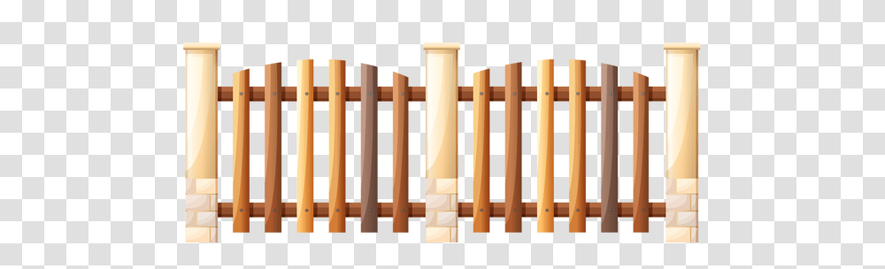 Fence, Architecture, Picket, Crib, Furniture Transparent Png