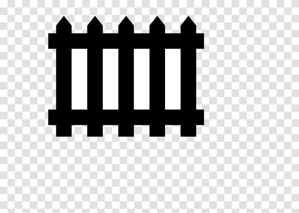 Fence Clip Art, Word, Tarmac, Asphalt, Road Transparent Png