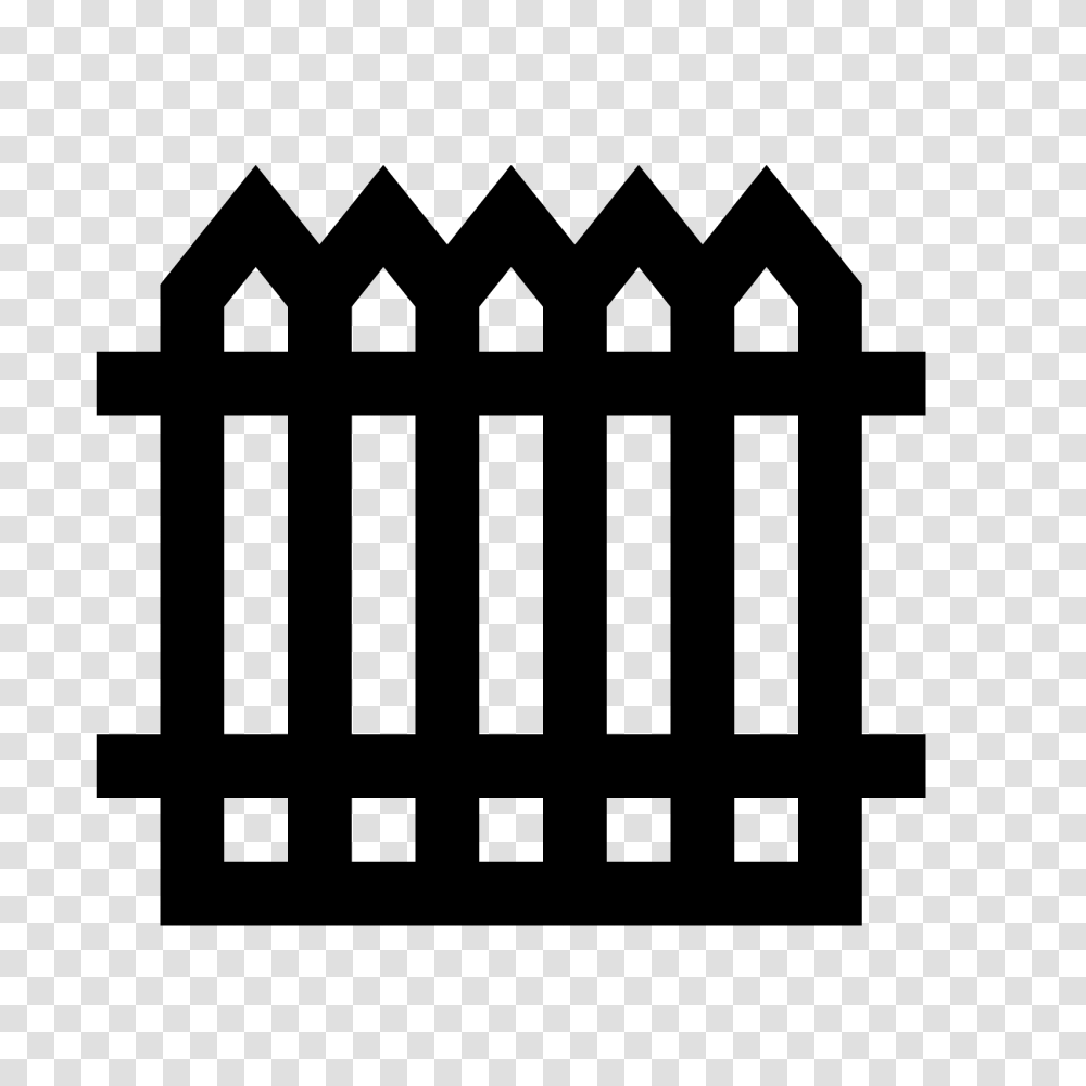 Fence Icon, Gray, World Of Warcraft Transparent Png