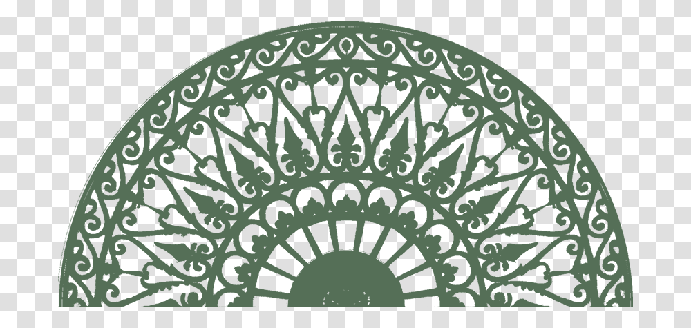 Fence Texture Circle, Rug, Machine, Statue, Sculpture Transparent Png