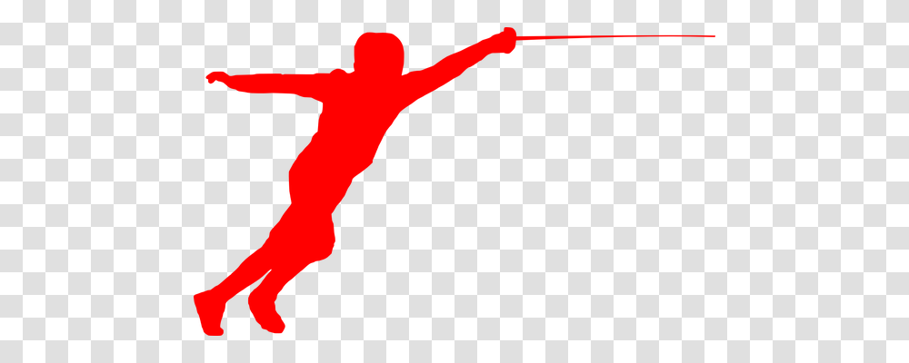 Fencer Sport, Person, People, Hand Transparent Png