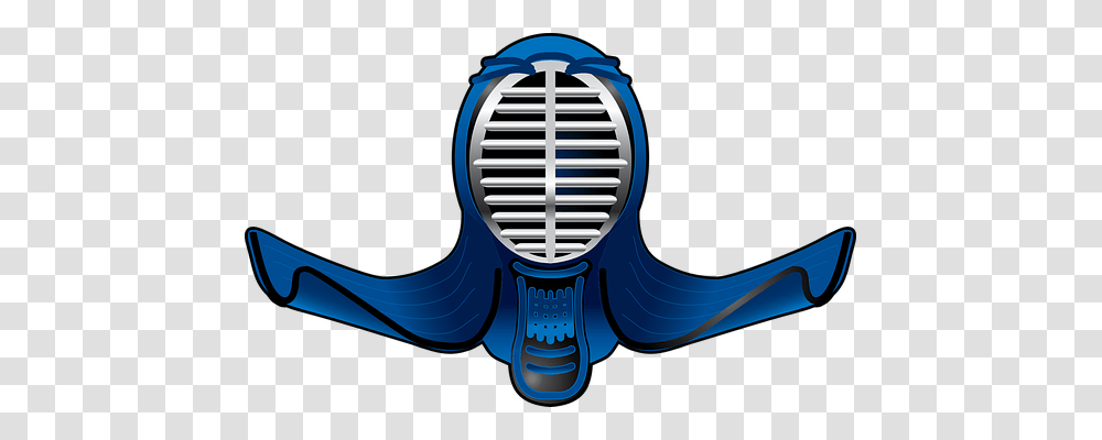 Fencing Sport, Microphone, Electrical Device Transparent Png