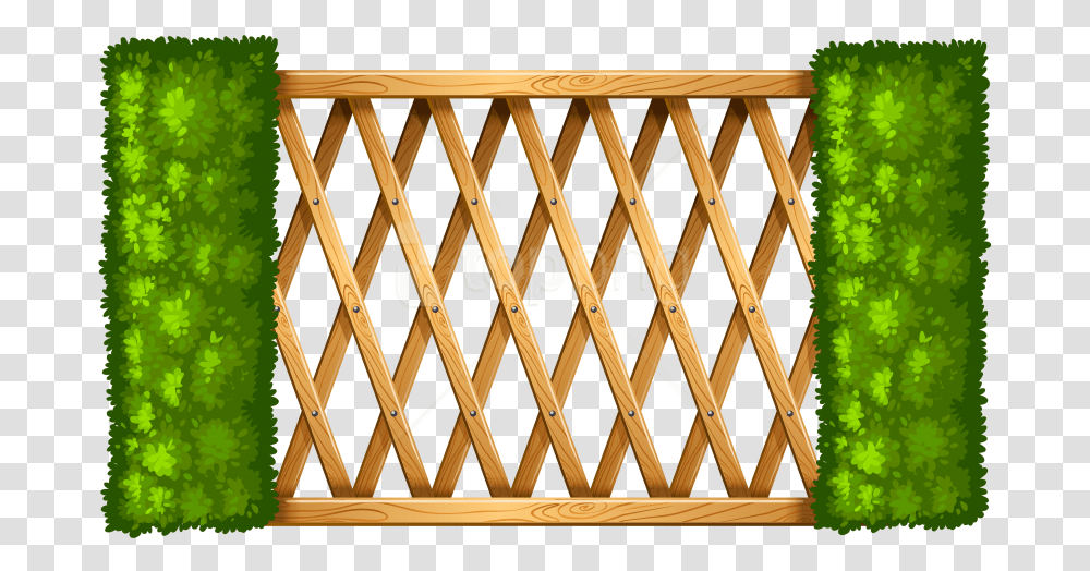 Fencing Clipart Fence Clipart, Railing, Handrail, Banister, Barricade Transparent Png