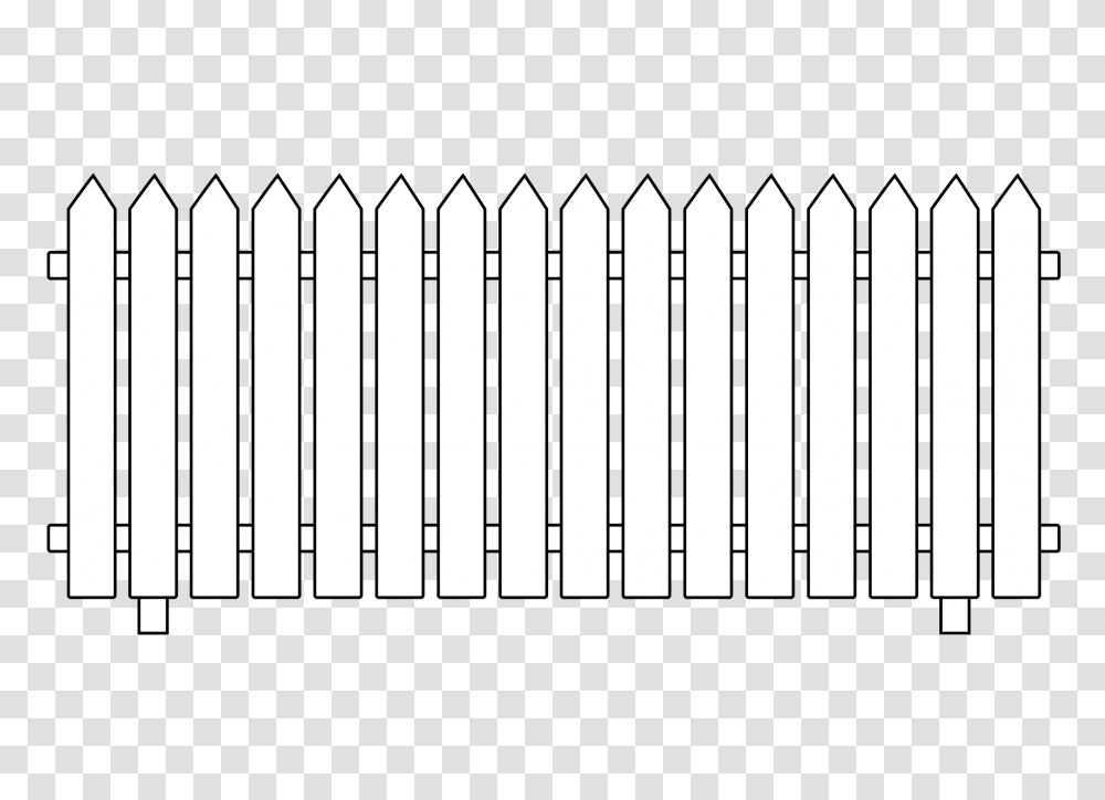 Fencing Cliparts, Picket, Fence, Gate Transparent Png