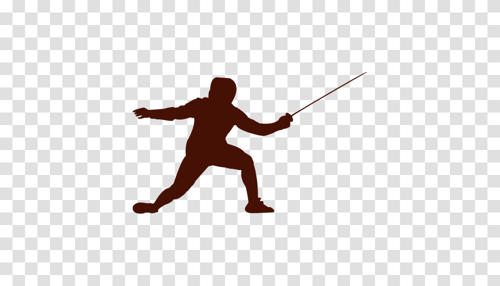 Fencing Sword, Person, Human, Duel, Bow Transparent Png