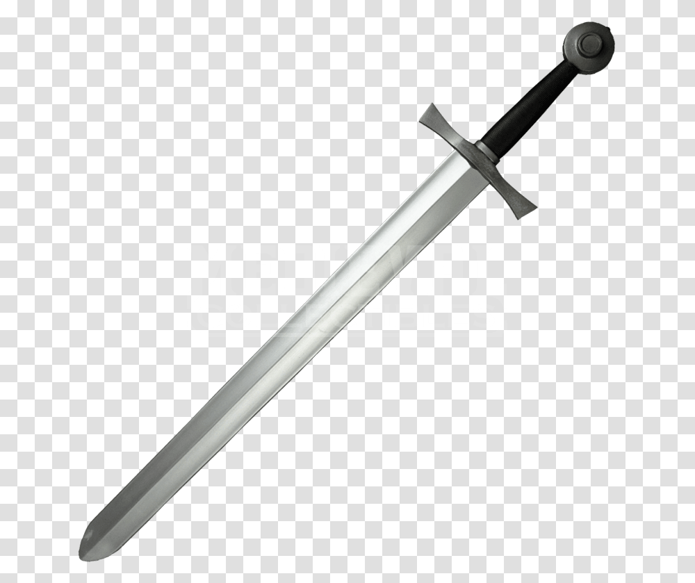 Fencing Weapon Game Of Thrones Longclaw Foam Sword, Blade, Weaponry, Knife, Hammer Transparent Png