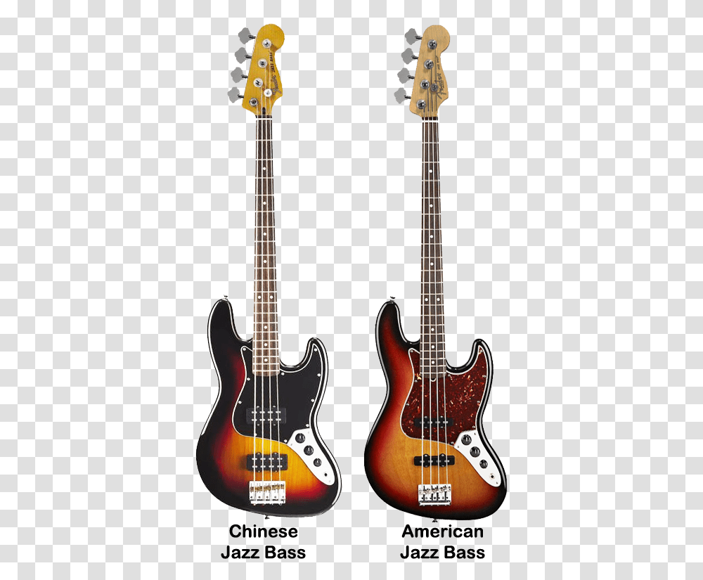 Fender Aerodyne Jazz Bass Sunburst, Guitar, Leisure Activities, Musical Instrument, Bass Guitar Transparent Png
