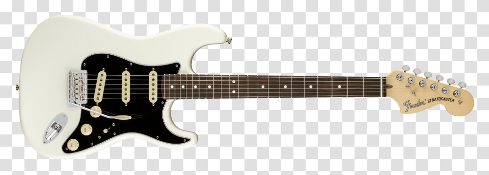Fender American Performer Stratocaster Guitar, Leisure Activities, Musical Instrument, Bass Guitar, Electric Guitar Transparent Png