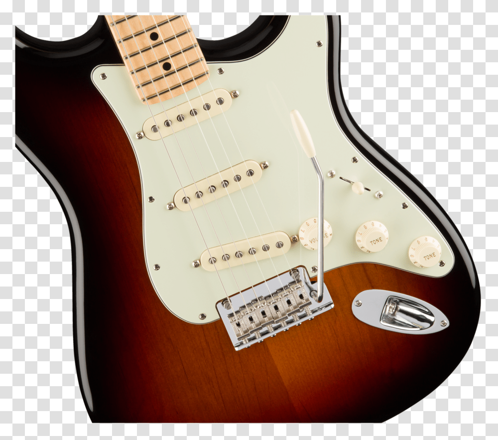 Fender American Pro Stratocaster Maple Fingerboard, Electric Guitar, Leisure Activities, Musical Instrument, Bass Guitar Transparent Png