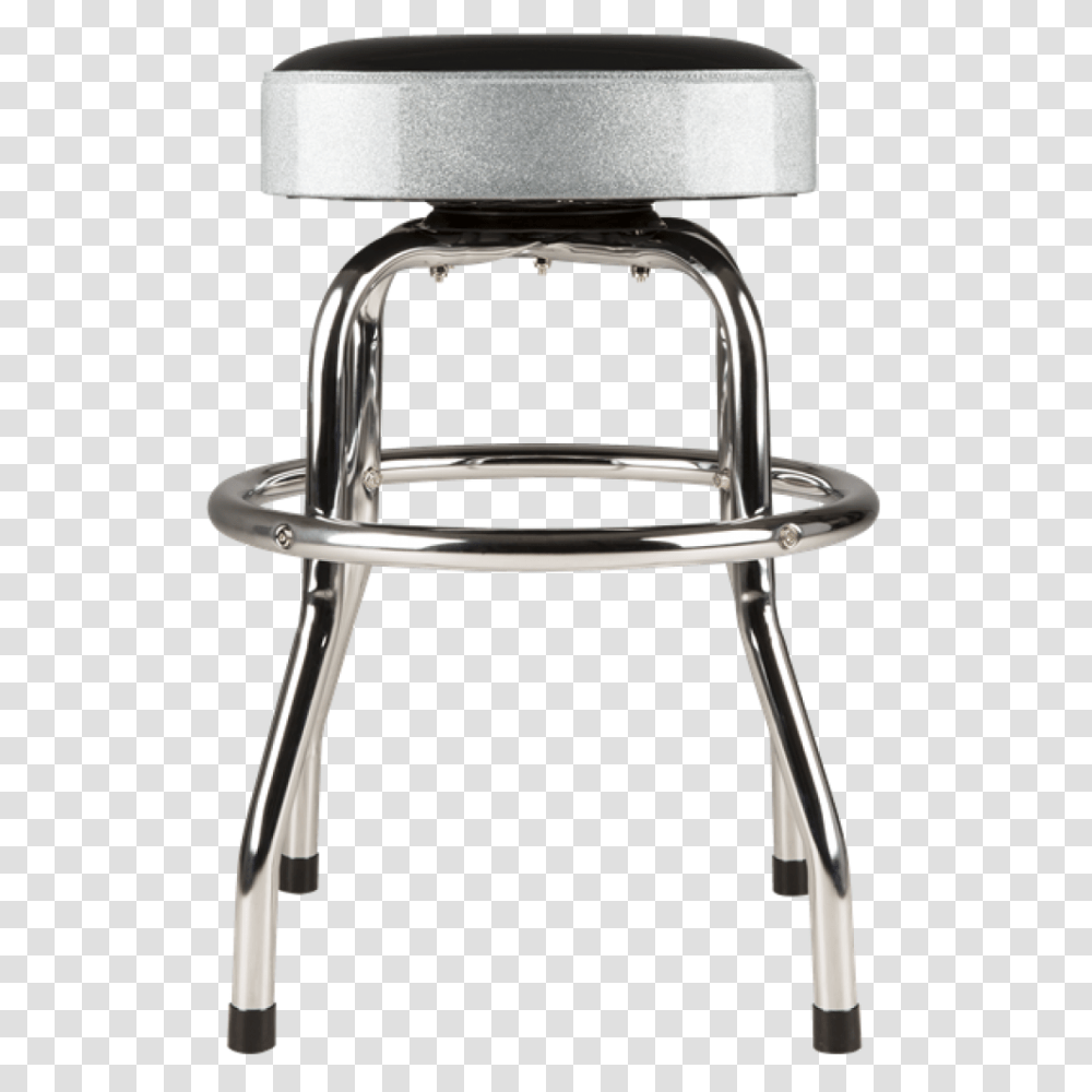 Fender Black And Silver Sparkle Inch Barstool Wpadded Seat, Furniture, Bar Stool, Sink Faucet, Chair Transparent Png