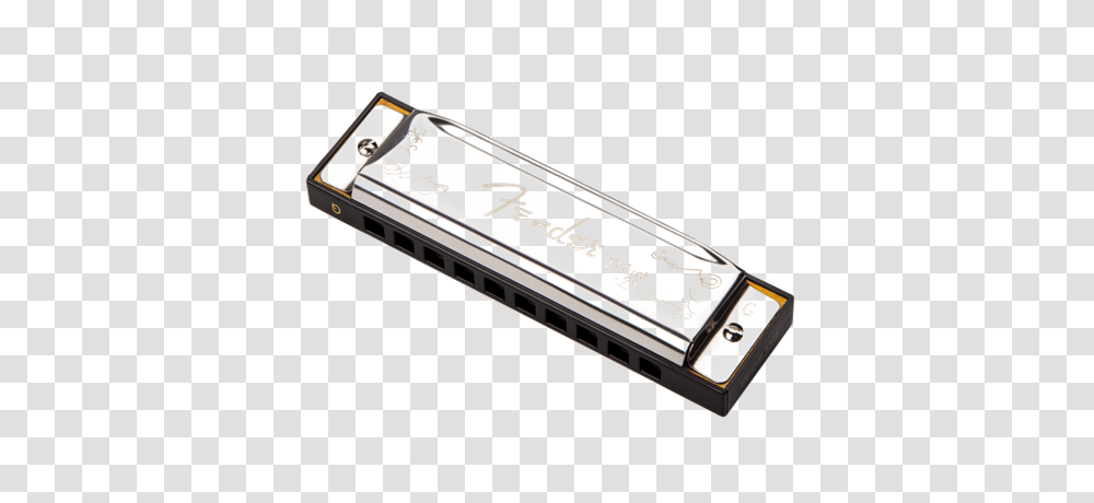 Fender Blues Deluxe Harmonica Key Of G Evesham Music, Musical Instrument Transparent Png