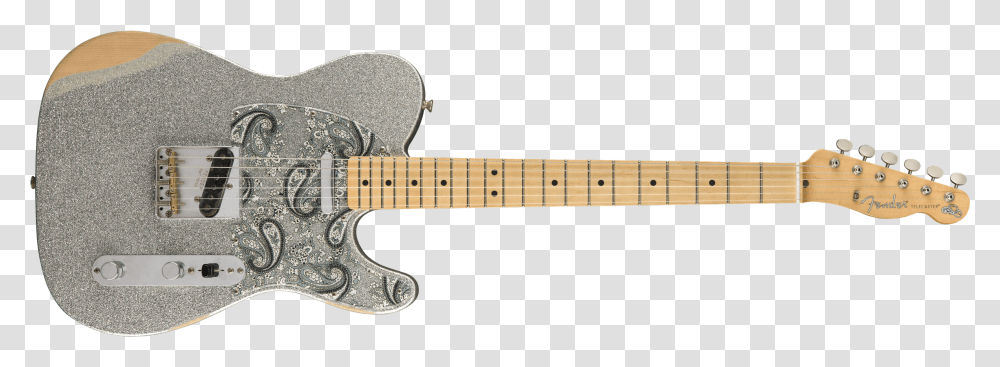 Fender Brad Paisley Road Worn Telecaster, Guitar, Leisure Activities, Musical Instrument, Bass Guitar Transparent Png