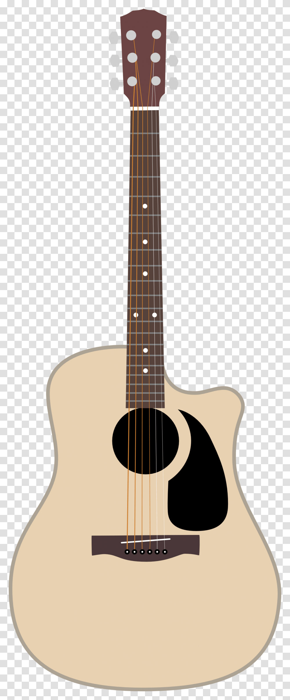 Fender Cd 100ce Acoustic Guitar By Shimmerscroll Acoustic Guitar, Leisure Activities, Musical Instrument, Mandolin, Bass Guitar Transparent Png