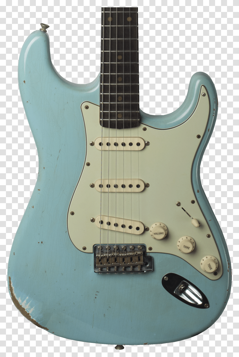 Fender Custom Shop 1960 Relic Stratocaster Aged Daphne, Guitar, Leisure Activities, Musical Instrument, Electric Guitar Transparent Png