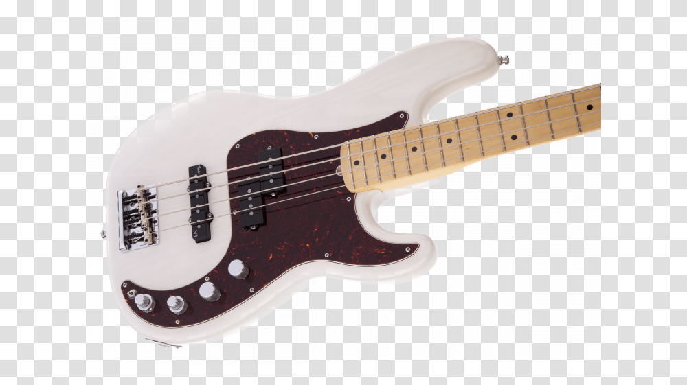 Fender Dee Dee Ramone Precision Bass, Guitar, Leisure Activities, Musical Instrument, Bass Guitar Transparent Png