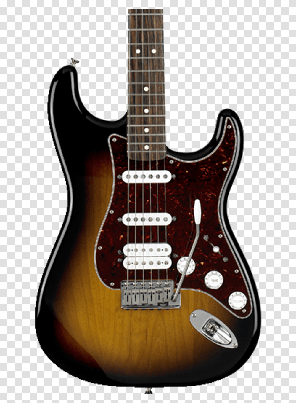 Fender Deluxe Power Strat, Guitar, Leisure Activities, Musical Instrument, Electric Guitar Transparent Png