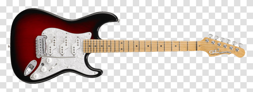 Fender Deluxe Roadhouse Stratocaster 2016, Guitar, Leisure Activities, Musical Instrument, Bass Guitar Transparent Png